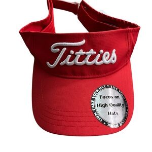 Golf ⛳️ Visor Hat Humor